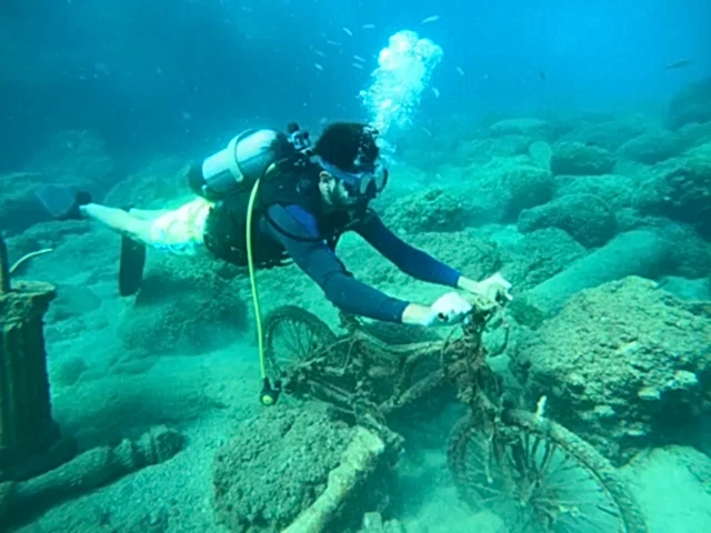 antalya dalış eğitimi; antalya tüplü dalış etkinlikleri; dalış turu; kaleiçi
