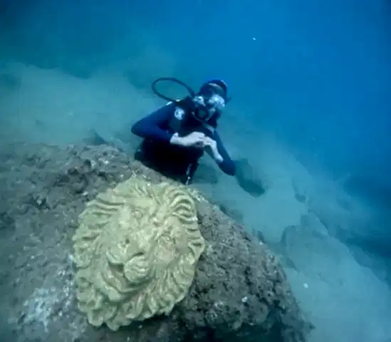 antalya dalış diving kaleici