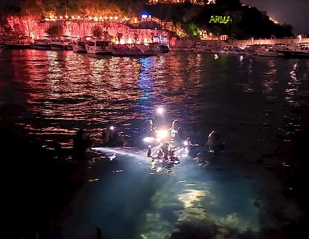 Antalya Kaleiçi Dalış Merkezi