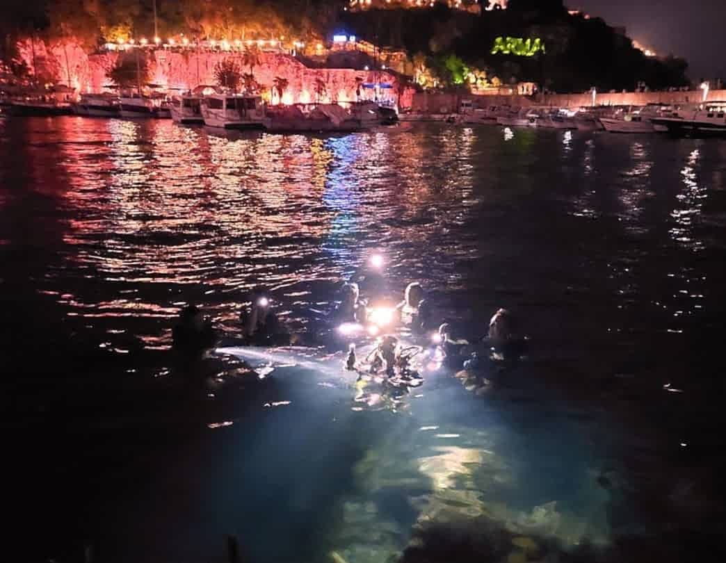Antalya Kaleiçi Dalış Merkezi