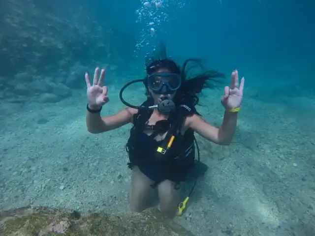antalya dalış diving kaleici