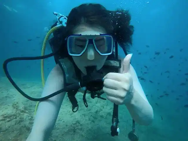 antalya dalış diving kaleici